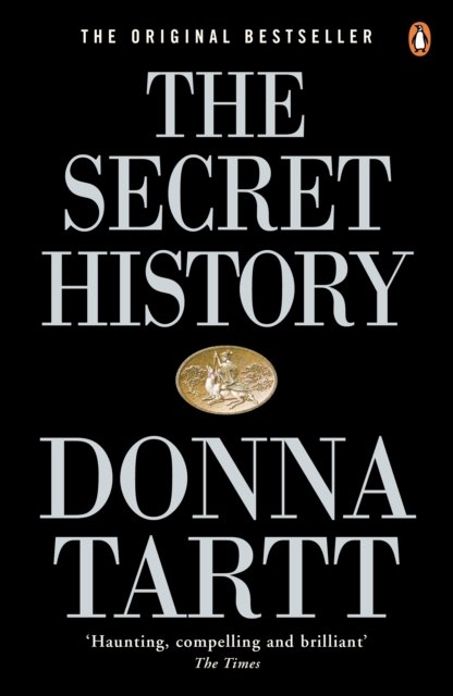 August Classics Book Club: The Secret History by Donna Tartt