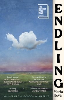 August Text Book Club: Endling by Maria Reva