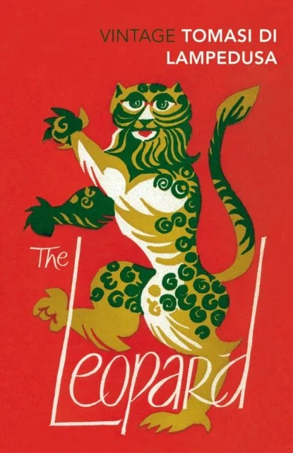 September Classics Book Club: The Leopard by Giuseppe Tomasi Di Lampedusa