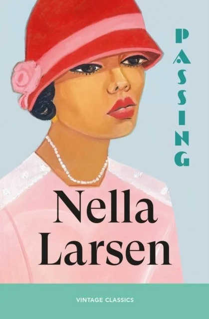 October Classics Book Club: Passing by Nella Larsen