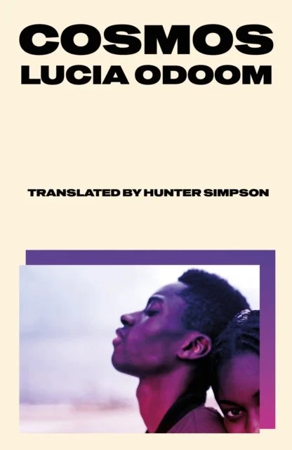 October Text Book Club: Cosmos by Lucia Odoom