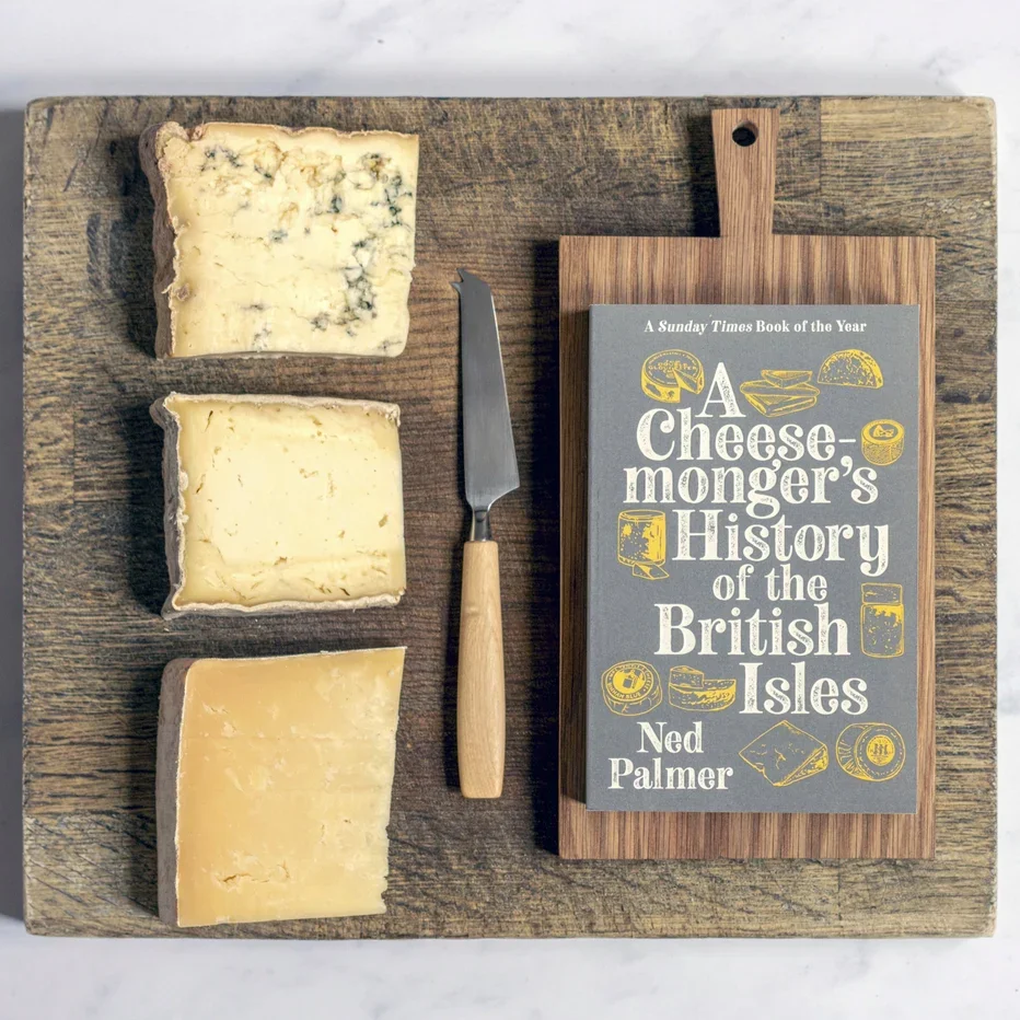 Cheese & Beer Tasting with Ned Palmer at The Pioneer Club
