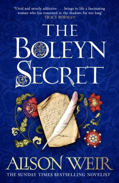 An Evening with Alison Weir at Hatfield House: The Boleyn Secret