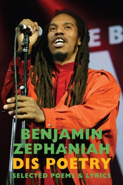 Poetry Afternoon with lecturer Michael King: Benjamin Zephaniah