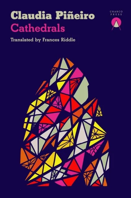November Text Book Club: Cathedrals by Claudia Pineiro