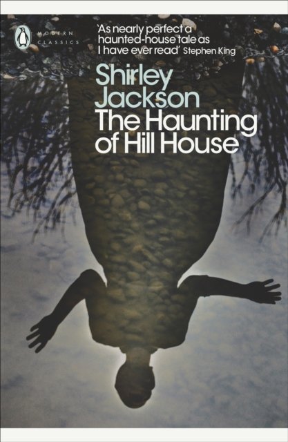 November Classics Book Club: The Haunting of Hill House by Shirley Jackson