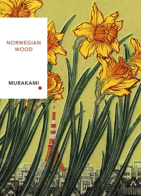 Norwegian Wood by Haruki Murakami