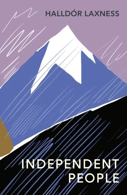 Independent People by Halldor Laxness