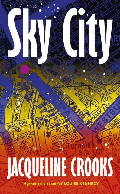 Sky City by Jacqueline Crooks