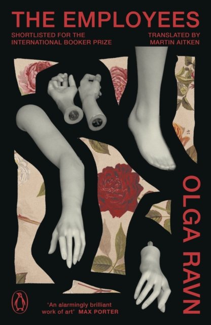The Employees by Olga Ravn