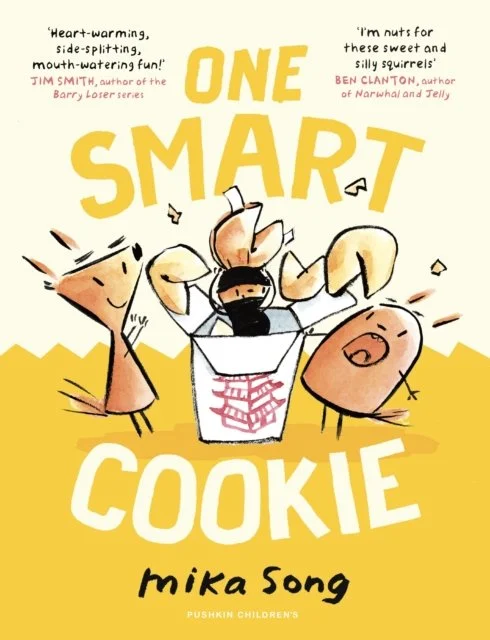 One Smart Cookie (Norma and Belly Series Book 4) by Mika Song