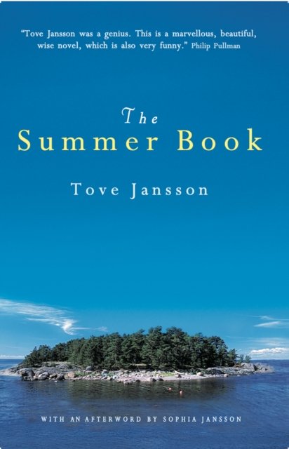 The Summer Book: A Novel by Tove Jansson