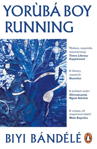 Yorùbá Boy Running by Biyi Bandele