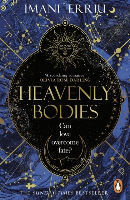 Heavenly Bodies (Heavenly Bodies #1) by Imani Erriu