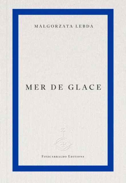 Mer de Glace by Malgorzata Lebda