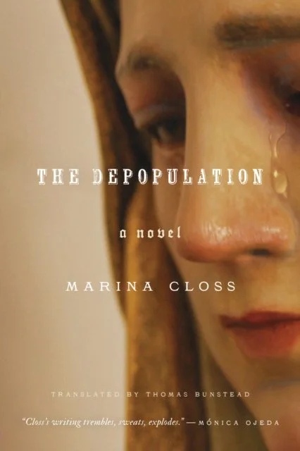 The Depopulation by Marina Closs