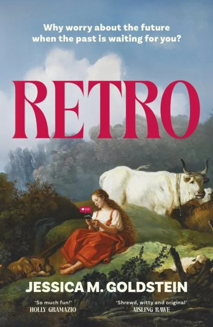 Retro by Jessica M. Goldstein (25/06/26)