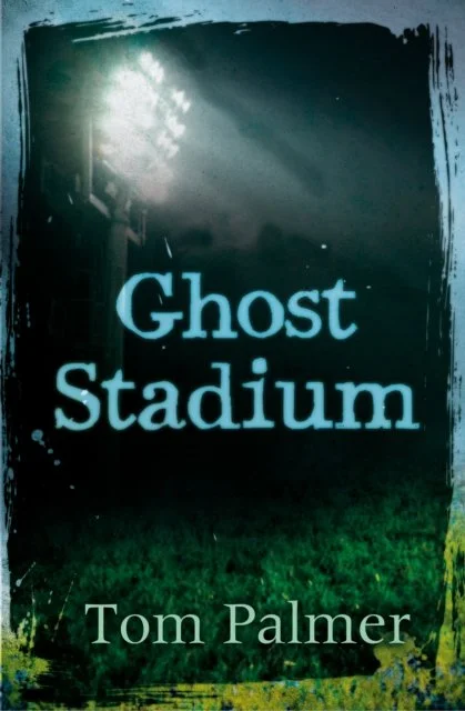 Ghost Stadium by Tom Palmer