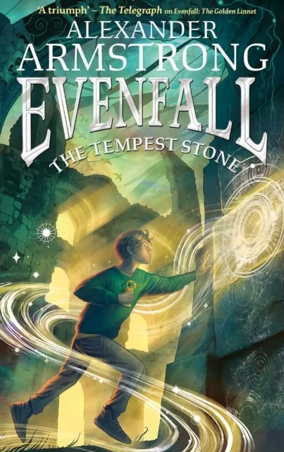 Evenfall: The Tempest Stone (Book 2) by Alexander Armstrong