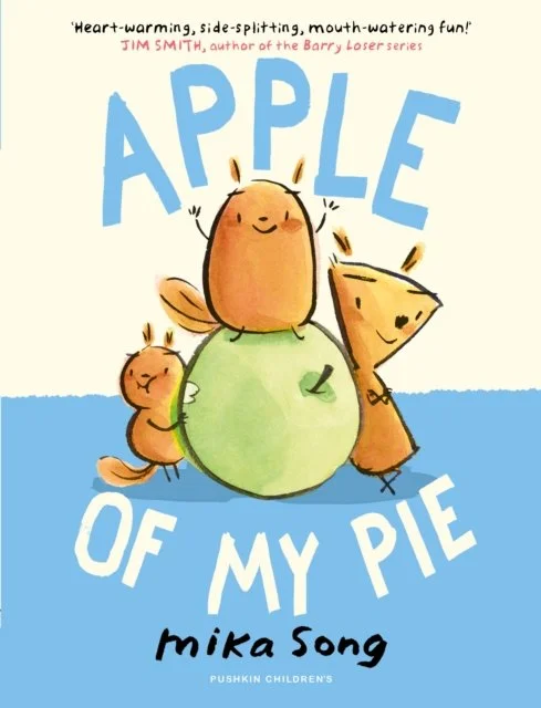 Apple of My Pie (Norma and Belly Book Two) by Mika Song