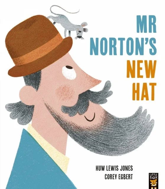 Mr Norton's New Hat (PB) by Huw Lewis Jones