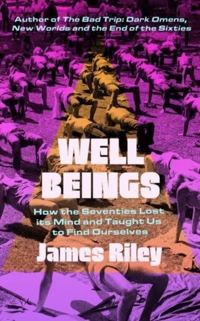 Well Beings : How the Seventies Lost Its Mind and Taught Us to Find Ourselves by James Riley