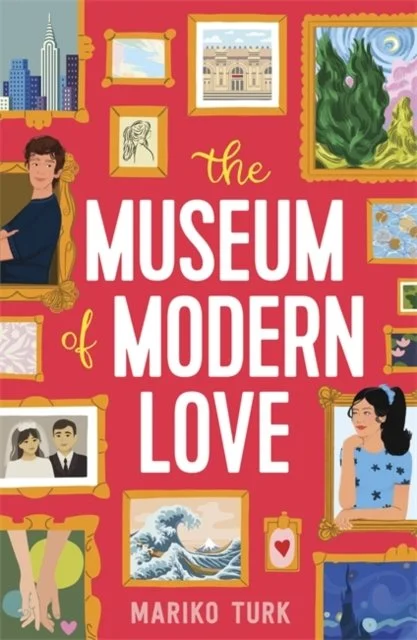 The Museum of Modern Love by Mariko Turk