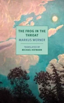The Frog in the Throat by Markus Werner