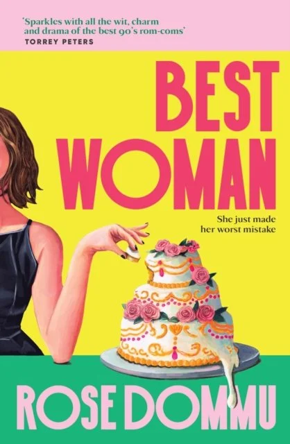 Best Woman by Rose Dommu