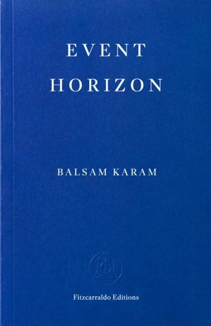 Event Horizon by Balsam Karam