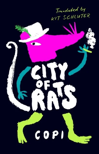 City of Rats by Copi