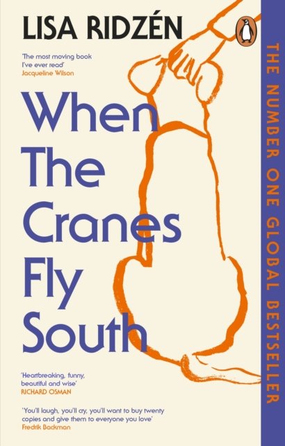 When the Cranes Fly South by Lisa Ridzen