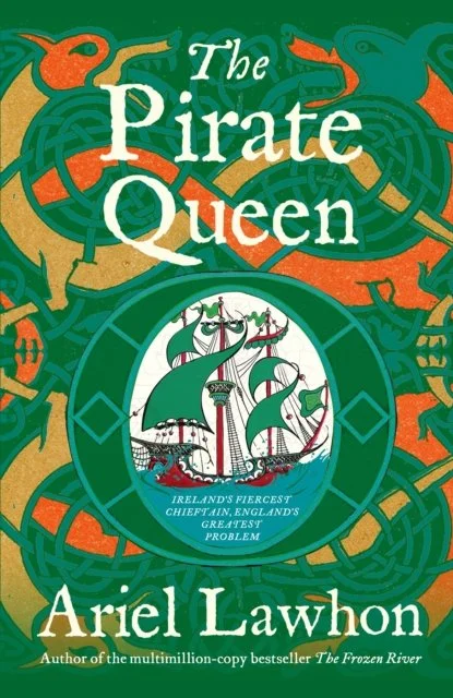 The Pirate Queen by Ariel Lawhon