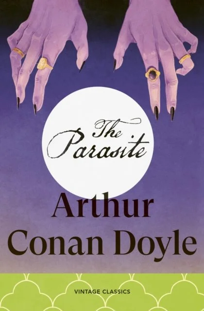 The Parasite by Arthur Conan Doyle