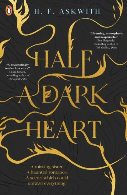 Half a Dark Heart by H.F. Askwith