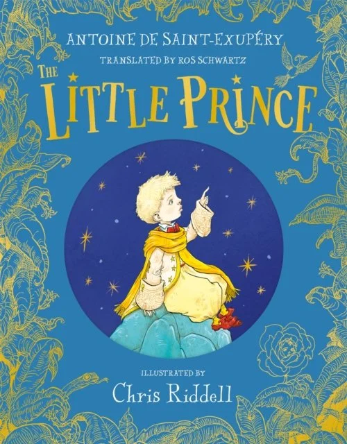 The Little Prince by Antoine de Saint-Exupery