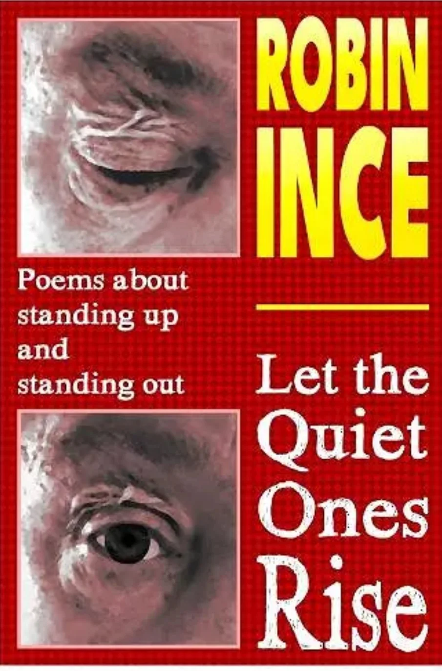 Let the Quiet Ones Rise by Robin Ince  (02/04/26)