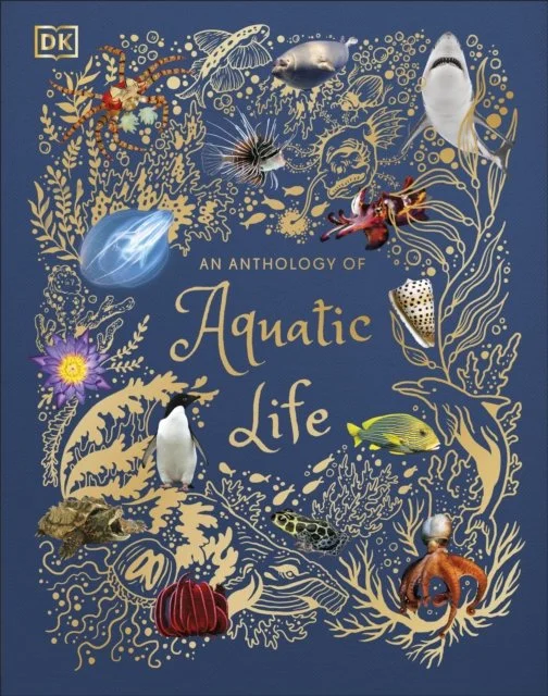 An Anthology of Aquatic Life : Discover the Secret Lives Under the Sea by Sam Hume