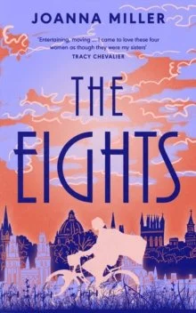 The Eights by Joanna Miller