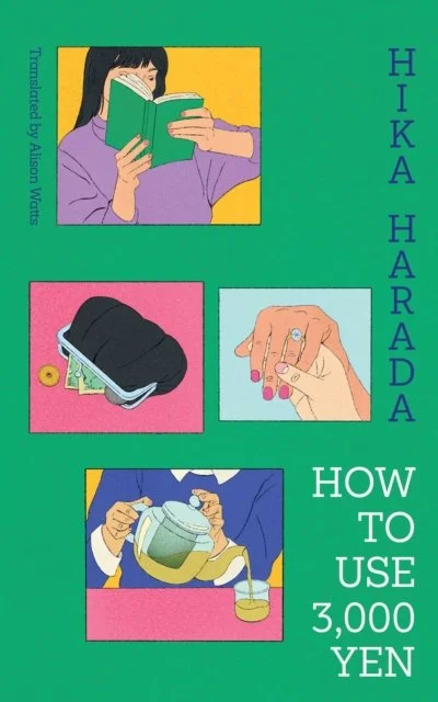 How To Use 3,000 Yen by Hika Harada