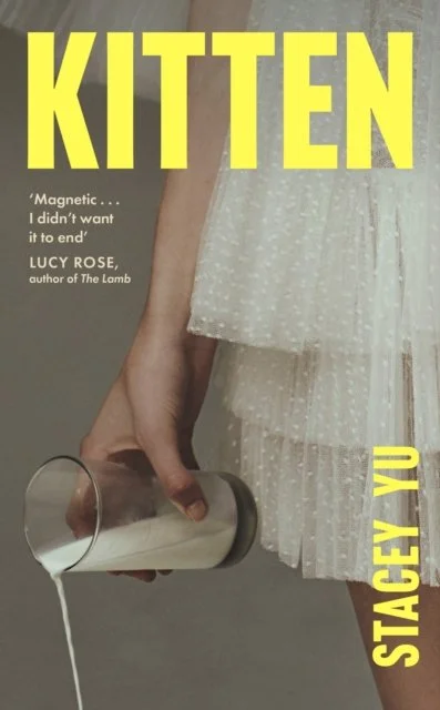 Kitten by Stacey Yu