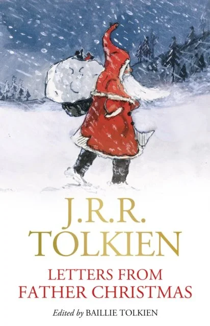 Letters from Father Christmas by J.R.R. Tolkien
