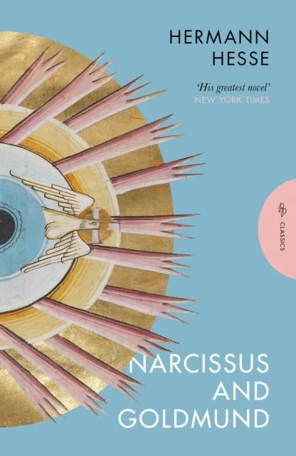 Narcissus and Goldmund by Hermann Hesse