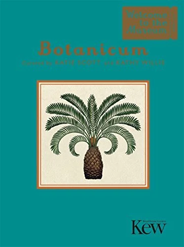 Botanicum by Kathy Willis