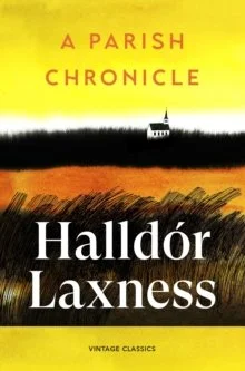 A Parish Chronicle by Halldor Laxness