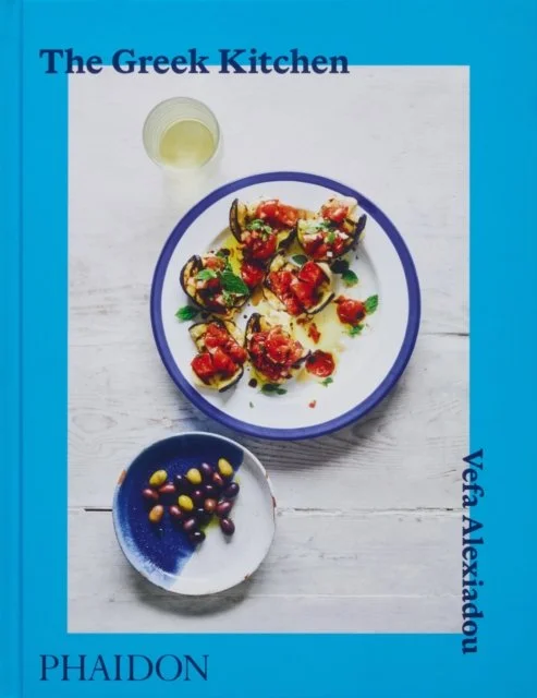 The Greek Kitchen by Vefa Alexiadou