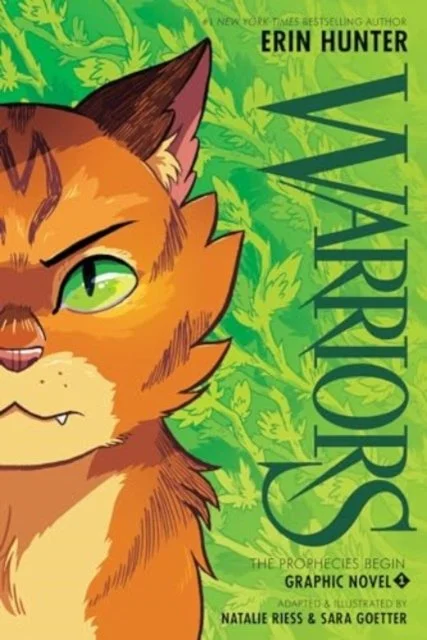 Warriors Graphic Novel: The Prophecies Begin (Warriors Book 1) by Erin Hunter