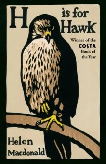 H is for Hawk, by Helen MacDonald
