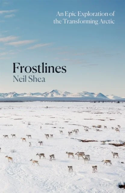 Frostlines by Neil Shea