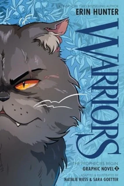 Warriors Graphic Novel: The Prophecies Begin (Warriors Book 2) by Erin Hunter